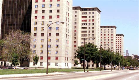 Cabrini-Green—as the entire housing project came to be known—became a national symbol of the deteriorating state of public housing in Chicago when, in 1970, two police officers were killed by a sniper in one of the …